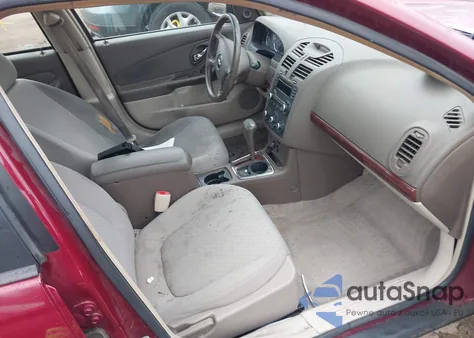 2006 Chevrolet Malibu Lt z USA, uszkodzony, nr VIN 1G1ZT51876F166482